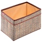 Корзина для хранения 28 х 18 х 18 см Casy Home