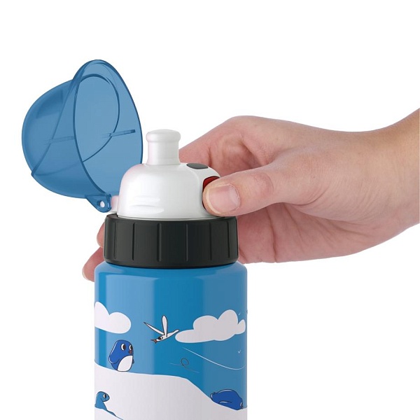 Термофляжка 400 мл Пингвин Emsa