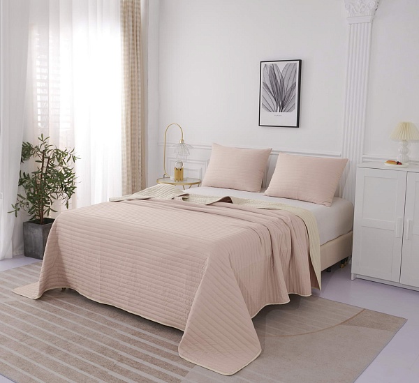 Комплект покрывало и наволочка 160 х 220 см Sofi de Marko Самуэль №4