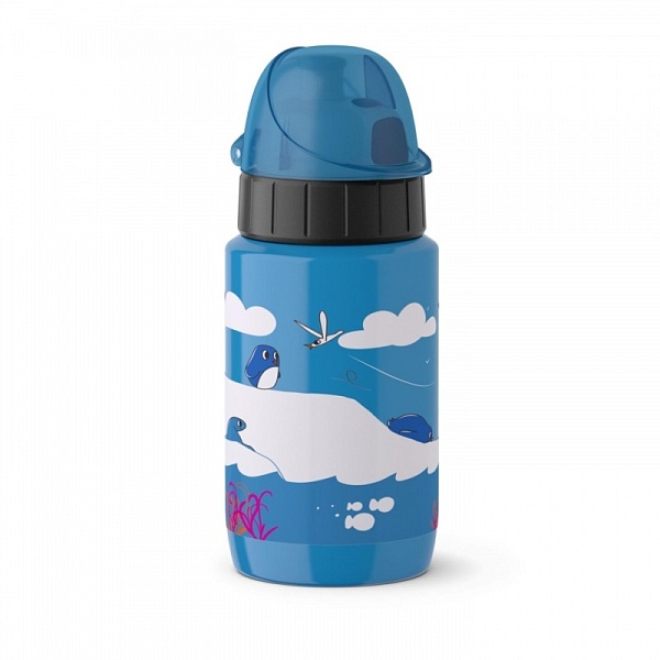 Термофляжка 400 мл Пингвин Emsa