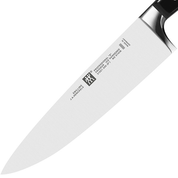 Нож поварской 16 см Zwilling Professional “S”