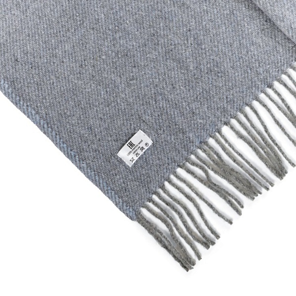 Плед 120х180 см MUMBAI 1001