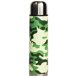 Термос 750 мл Милитари Diolex