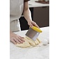 Шпатель-скребок кондитерский Smart Solutions Easy Cut жёлтый
