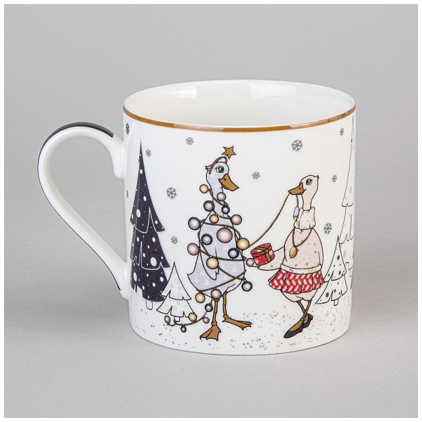Кружка 425 мл Lefard Family Christmas