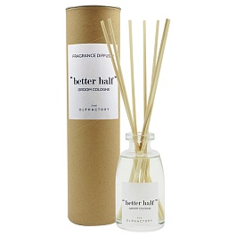 Диффузор ароматический the olphactory, capsule №1, groom cologne, 100 мл