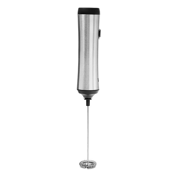 Капучинатор электрический ручной Loft, серебритый