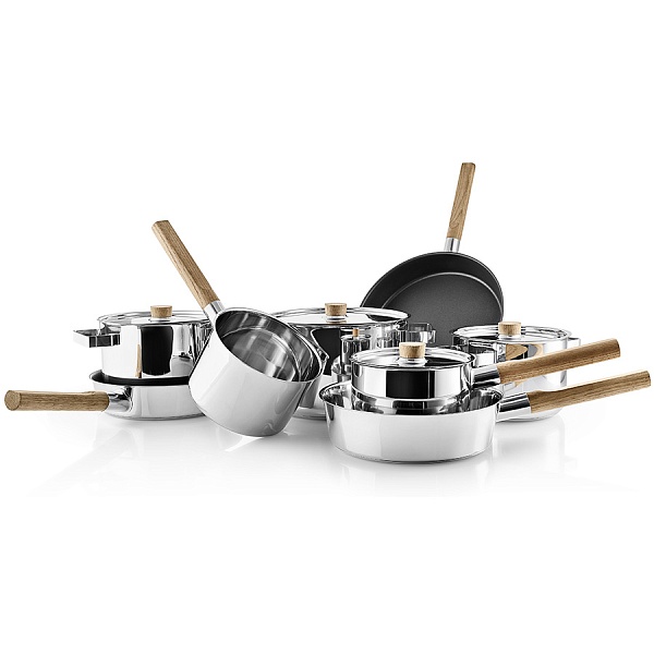 Кастрюля с крышкой 6 л Eva Solo Nordic Kitchen