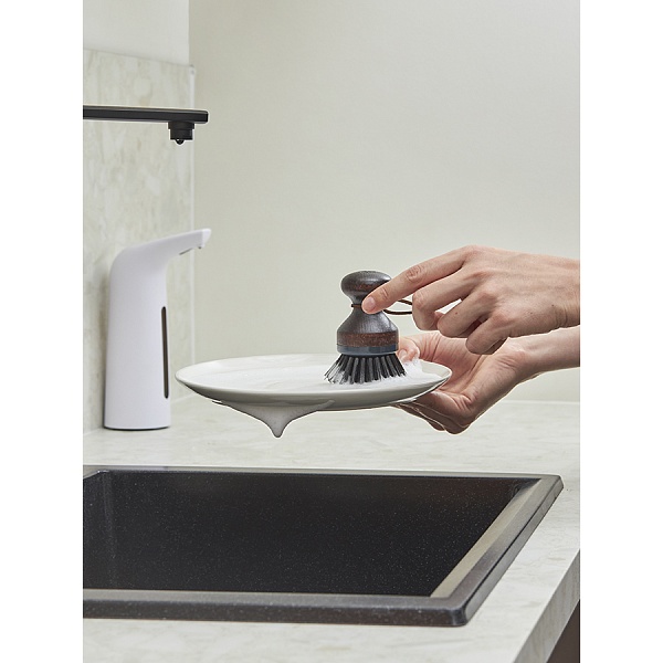 Щётка для посуды 9 см Smart Solutions Cleans 