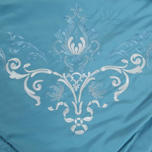 Комплект евро Sofi de Marko Изида морская волна