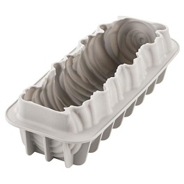 Форма для приготовления пирожного 24,5 х 9,5 см Lana Silikomart Силиконовая