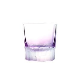Набор низких стаканов 320 мл Cristal D'Arques Intuition 6 шт аметист
