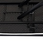 Доска гладильная напольная 123 х 44 см Smart Solutions Smart Iron графит