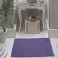 ALVEN (фиолет)  Коврик для ванной 50х70см