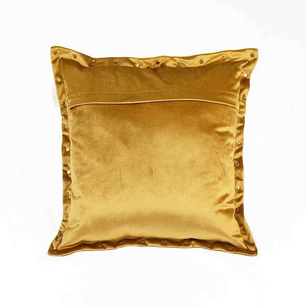 Наволочка 45 х 45 см Sofi de Marko Людвиг горчичный