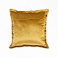 Наволочка 45 х 45 см Sofi de Marko Людвиг горчичный