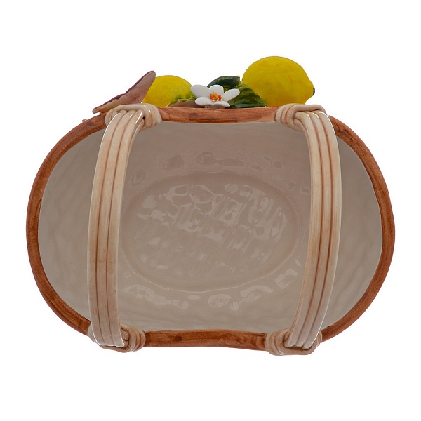 Сумка 26 см Orgia Лимоны