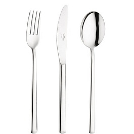 Комплект столовых приборов 24 предмета Pintinox "Synthesis"