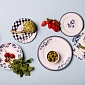 Тарелка десертная 19 см Katie Alice Gingham