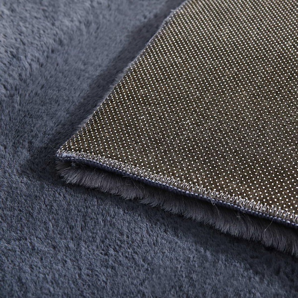 Camilla (антрацит) Коврик 80х120см