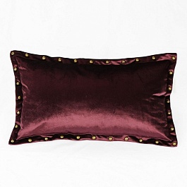 Наволочка 30 х 50 см Sofi de Marko Людвиг фиолетовый