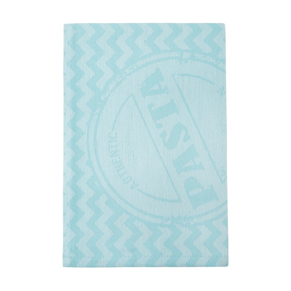 Полотенце кухонное 50 x 70 см Lasa Home Pasta бирюзовый