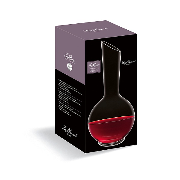 Декантер 750 мл Luigi Bormioli Sublime