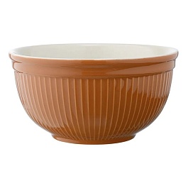 Миска 3 л Liberty Jones Soft Ripples карамельный