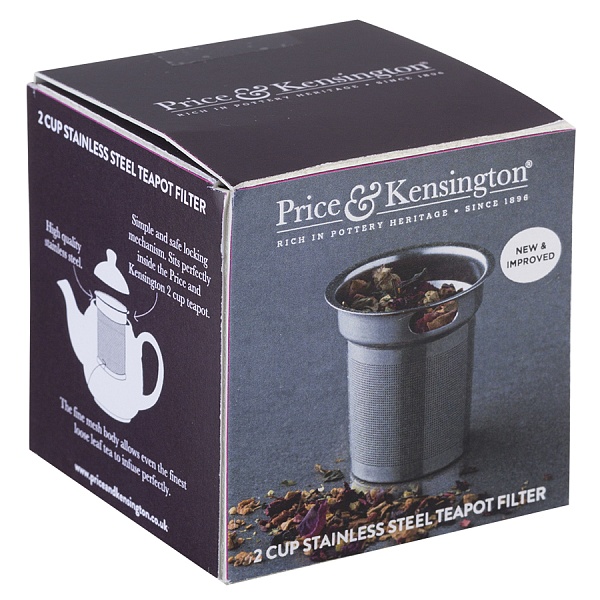 Фильтр для чайника Price & Kensington 450 мл