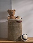 Корзина для хранения 37 х 52 см Bergenson Bjorn Sustainable collection бежевая