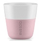 Набор чашек для эспрессо 80 мл Eva Solo 2 шт розовый