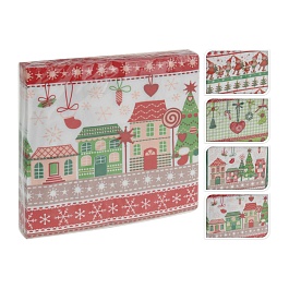 Набор салфеток бумажных 20 шт. в ассортименте