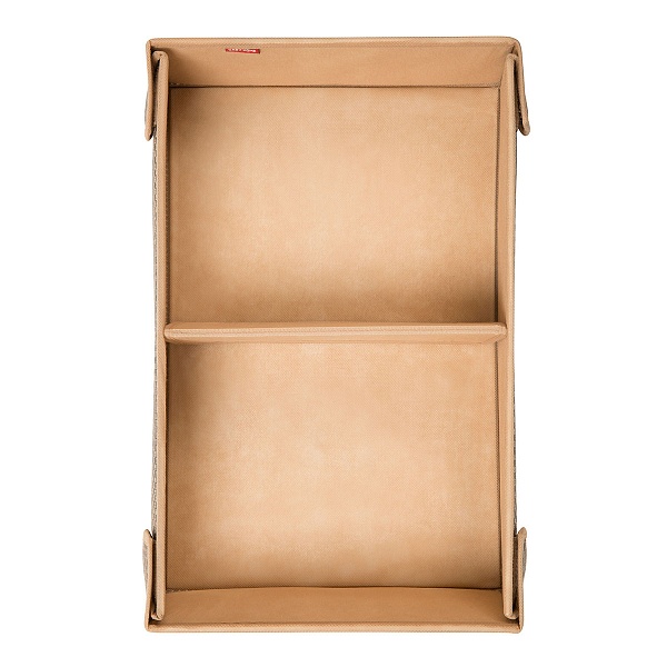 Ящик с отделениями 50 х 32 х 12 см Casy Home Rattan