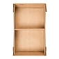 Ящик с отделениями 50 х 32 х 12 см Casy Home Rattan