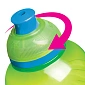 Бутылка для воды 620 мл Sistema зелёный