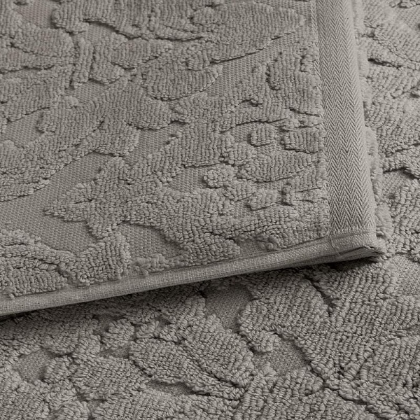 Полотенце 70 х 140 см Sofi de Marko Barbara серый