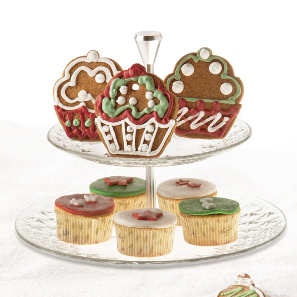 Этажерка 2-х уровневая GALASSIA