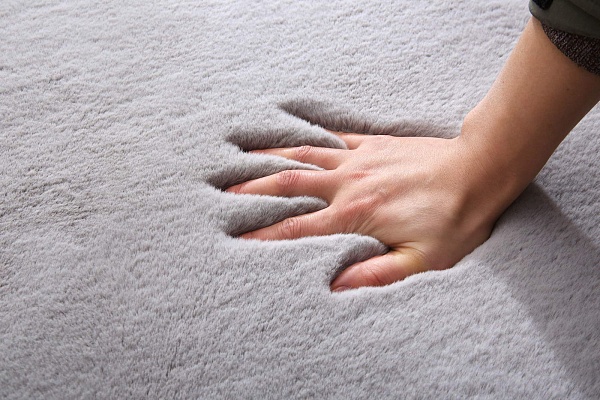 Camilla (св серый) Набор ков. 60х100 и 50х70