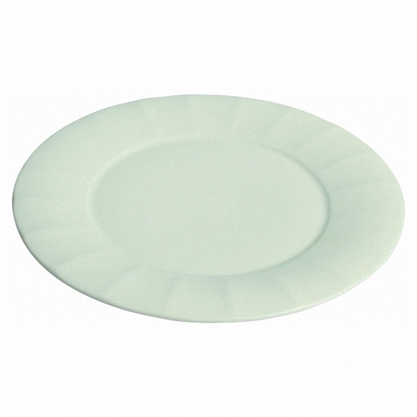 Тарелка обеденная QUEEN д.26см