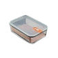 Контейнер стеклянный с крышкой NEOFLAM Perfect Seal, 1600 мл