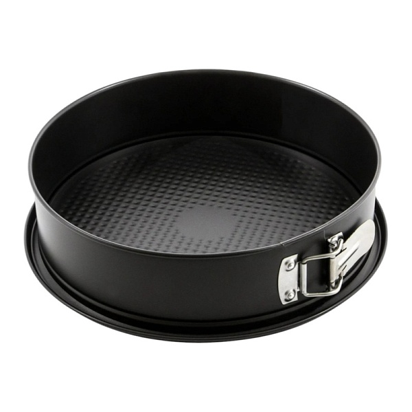 Форма круглая разъемная 24 см, Guardini черный 