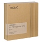 Набор тарелок 21 см Tkano Edge белый 2 шт 