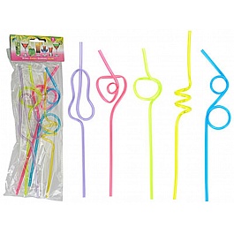 Набор соломок для коктейля Excellent Houseware