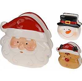 Подставка для салфеток Рождество в ассортименте