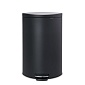 Мусорный бак 40 л Brabantia FlatBack+ Минерально-графитовый