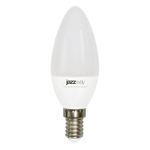 Лампа светодиодная 3000K 11 Вт JazzWay Pled Power тёплый белый свет