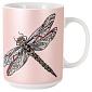 Кружка 400 мл Стрекоза Home & Style Wild