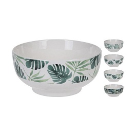 Салатник "Листья" в ассортименте