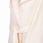 Халат вафельный Sofi de Marko Селеста S кремовый