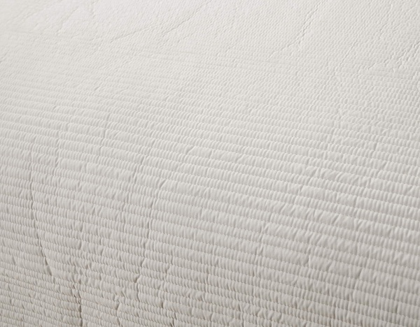 Комплект покрывало и наволочка 160 х 220 см Sofi de Marko Марисоль кремовый